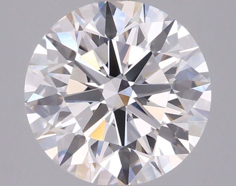Lab Grown Diamond 2,52Ct D-VVS1 Round - IGILG815626263 1