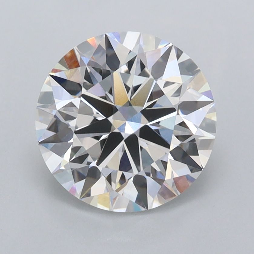 Lab Grown Diamond 2Ct D-VVS1 Round - IGILG815621000 1