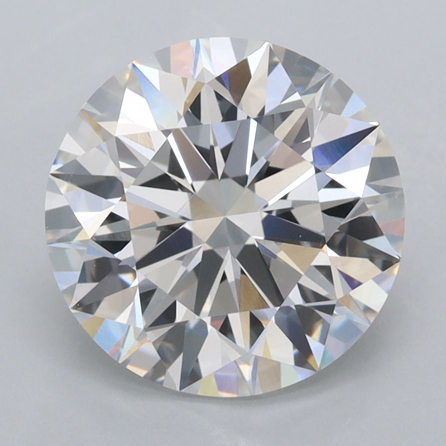 Lab Grown Diamond 3,52Ct E-VVS1 Round - IGILG815626364 1