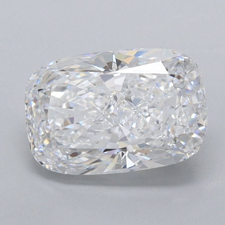 Lab Grown Diamond 1,6Ct D-VVS1 Cushion - IGILG815642011 1