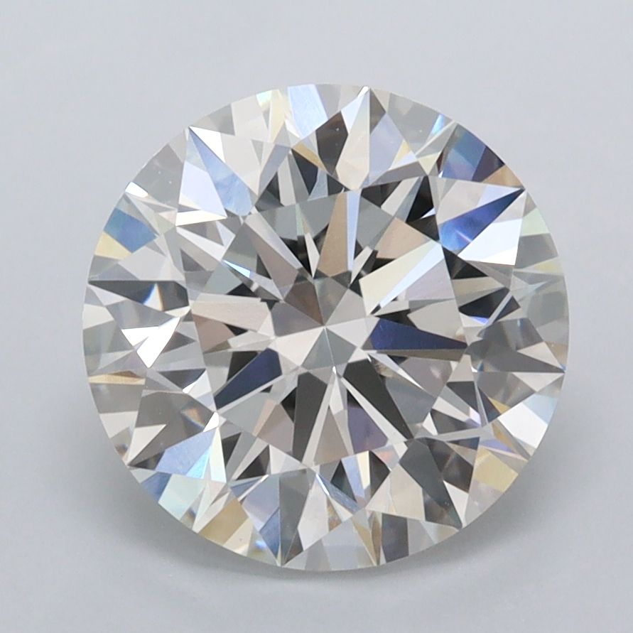Lab Grown Diamond 3,03Ct G-VVS1 Round - IGILG815626321 1