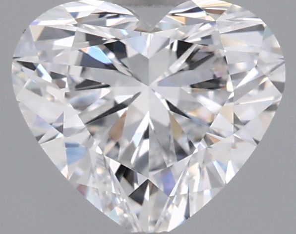 Lab Grown Diamond 1Ct D-VVS1 Heart - IGILG815626990 1