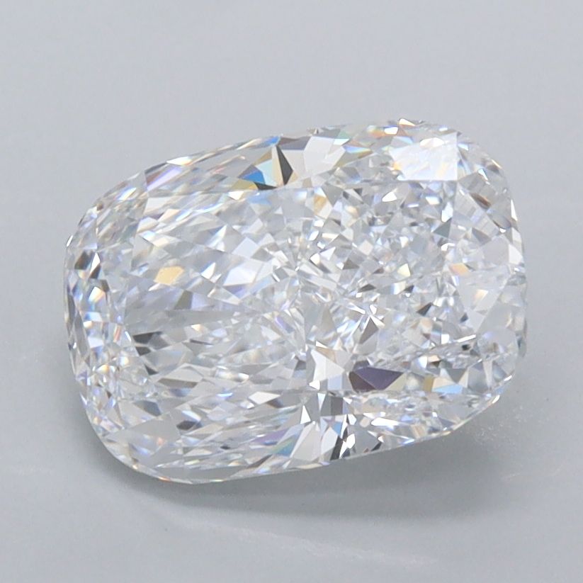 Lab Grown Diamond 2,06Ct D-VVS1 Cushion - IGILG815642031 1