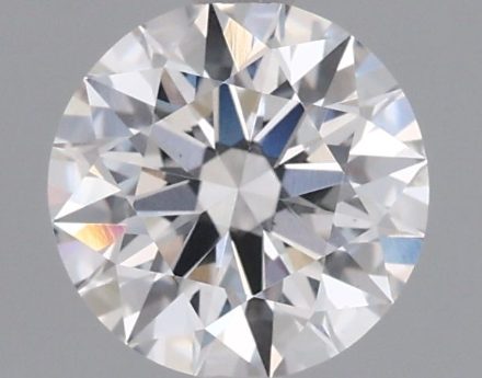Lab Grown Diamond 1,08Ct D-VS1 Round - IGILG815620774 1