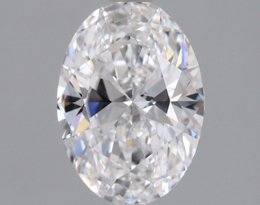 Lab Grown Diamond 1,25Ct D-VVS1 Oval - IGILG815626791 1