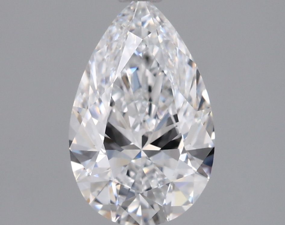 Lab Grown Diamond 1,3Ct D-VVS2 Pear - IGILG815626621 1