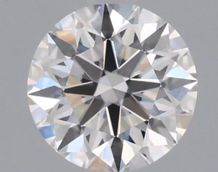 Lab Grown Diamond 1Ct F-VVS1 Round - IGILG813668771 1