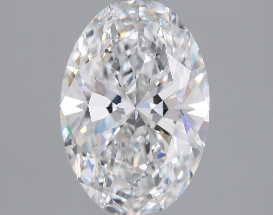 Lab Grown Diamond 1,52Ct D-VVS1 Oval - IGILG815626839 1