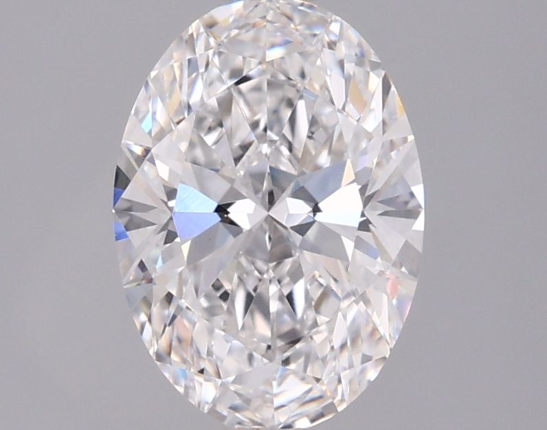 Lab Grown Diamond 1,56Ct D-VVS2 Oval - IGILG815626859 1