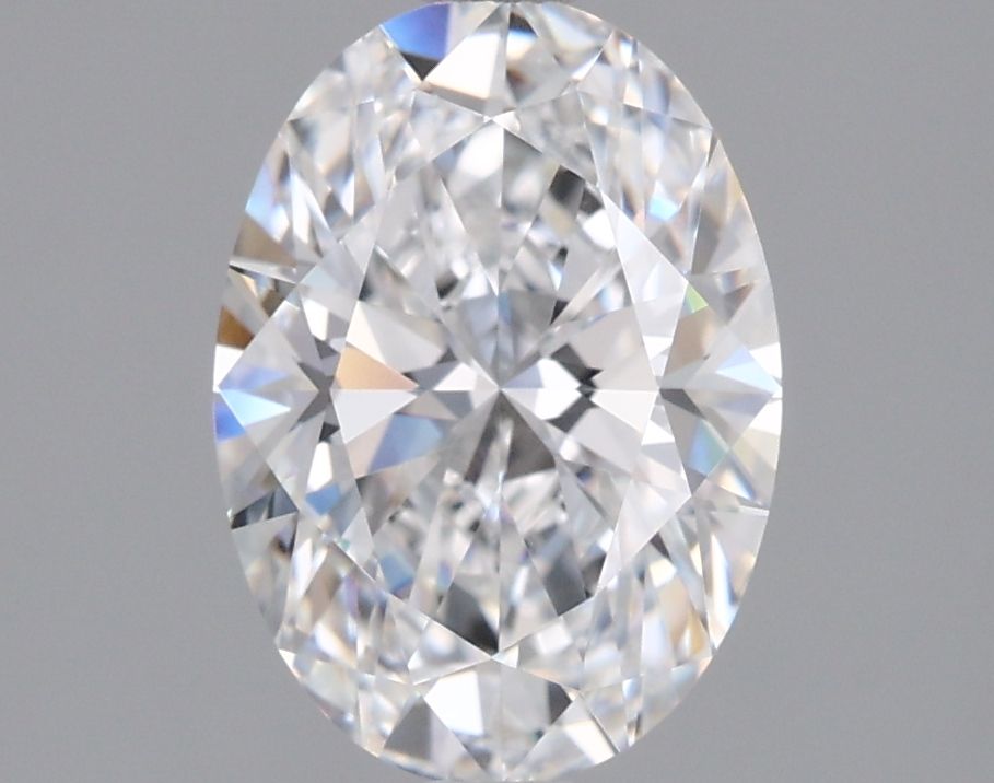 Lab Grown Diamond 1,59Ct D-VVS2 Oval - IGILG815626867 1