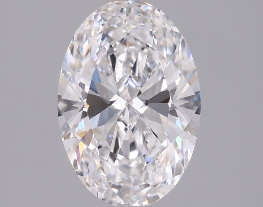 Lab Grown Diamond 1,53Ct D-VVS1 Oval - IGILG815626844 1