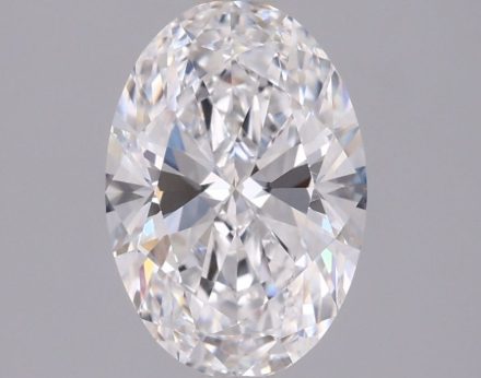 Lab Grown Diamond 1,53Ct D-VVS1 Oval - IGILG815626844 1