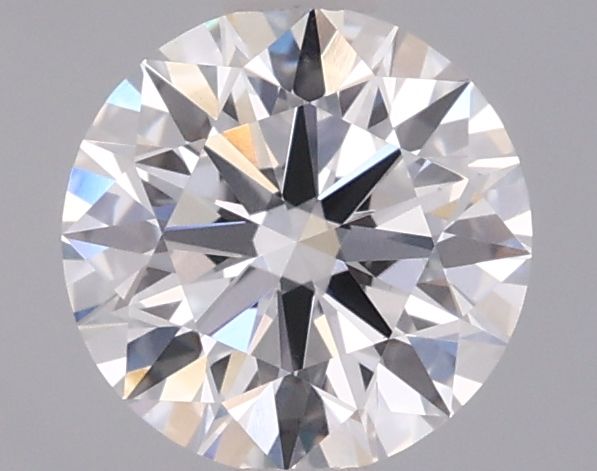 Lab Grown Diamond 1Ct D-VVS2 Round - IGILG813694998 1