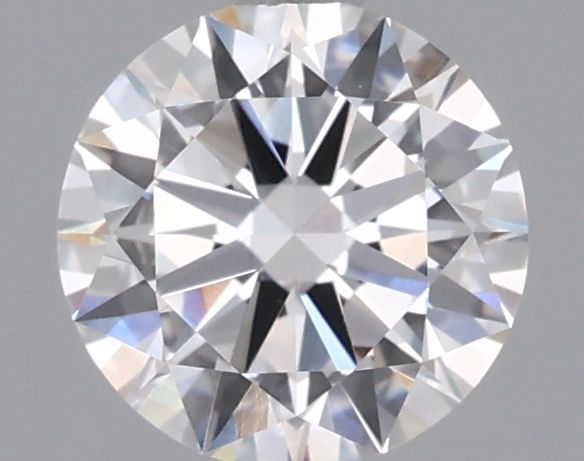 Lab Grown Diamond 1Ct D-VVS2 Round - IGILG813694993 1