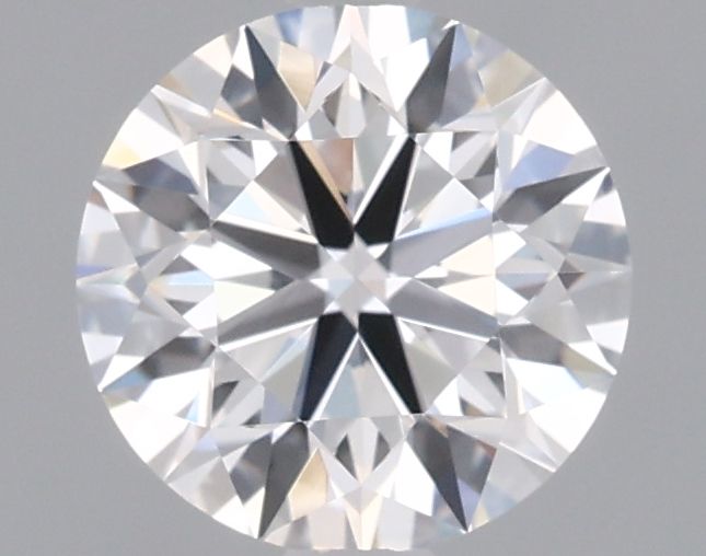 Lab Grown Diamond 1,01Ct D-VVS1 Round - IGILG813695483 1