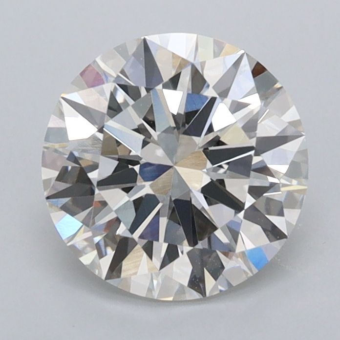 Lab Grown Diamond 1,5Ct F-VVS1 Round - IGILG815620812 1