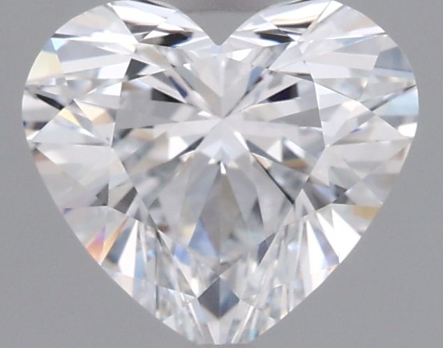 Lab Grown Diamond 1,06Ct D-VVS1 Heart - IGILG815640260 1