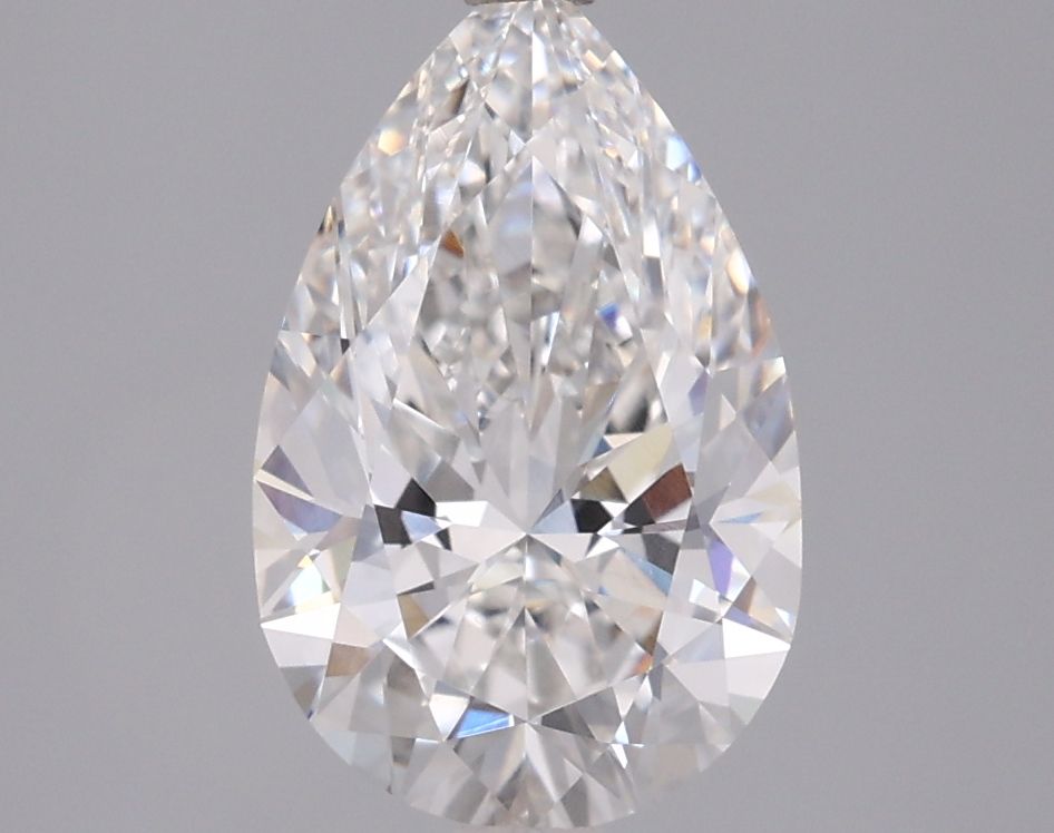 Lab Grown Diamond 2,04Ct E-VVS2 Pear - IGILG816623746 1