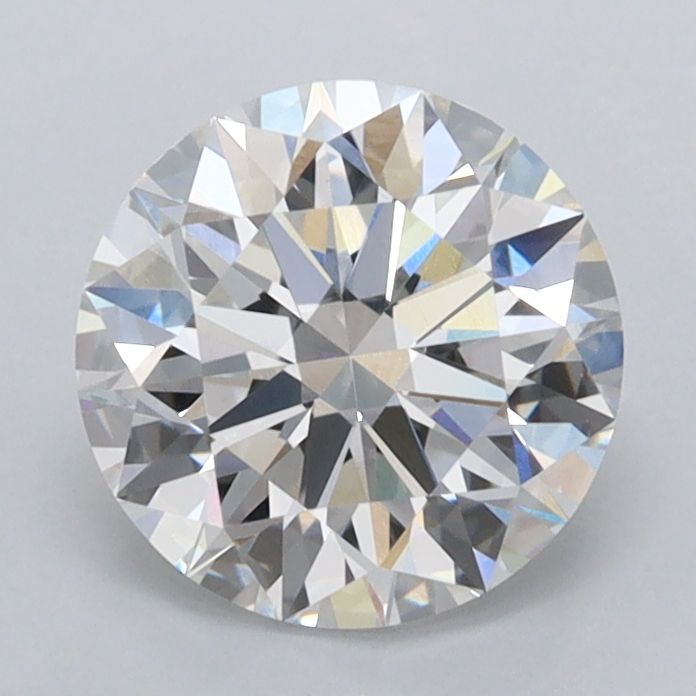 Lab Grown Diamond 1,57Ct D-VVS2 Round - IGILG815620970 1