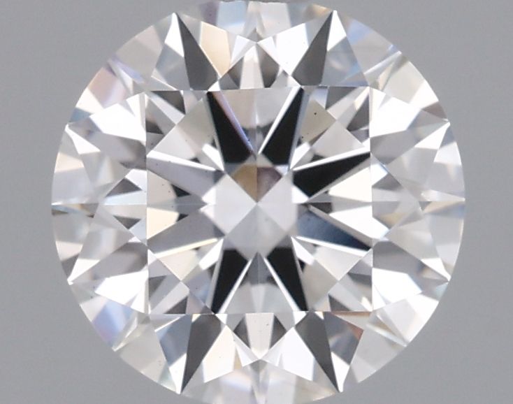 Lab Grown Diamond 1,55Ct D-VS2 Round - IGILG815620960 1
