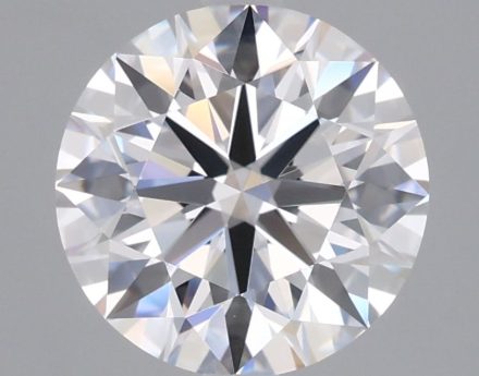 Lab Grown Diamond 1,94Ct D-VVS1 Round - IGILG815620980 1