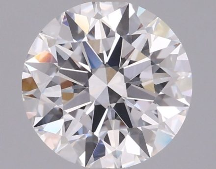 Lab Grown Diamond 1,55Ct D-VVS1 Round - IGILG815620955 1