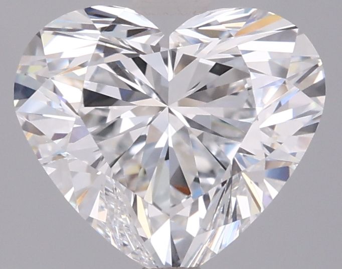 Lab Grown Diamond 2Ct D-VVS1 Heart - IGILG815641929 1