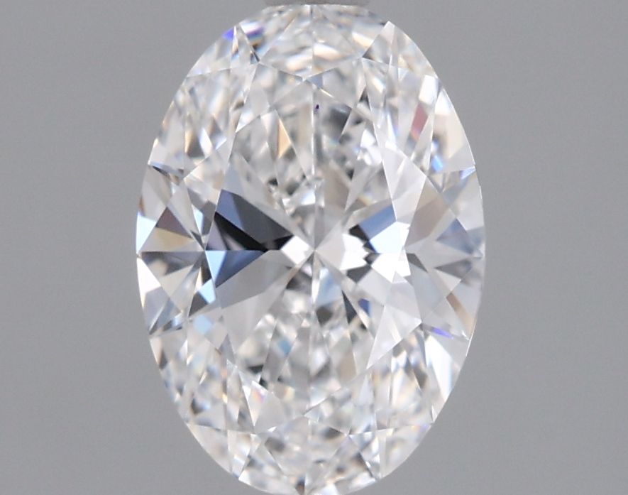 Lab Grown Diamond 1,31Ct D-VVS1 Oval - IGILG815626804 1