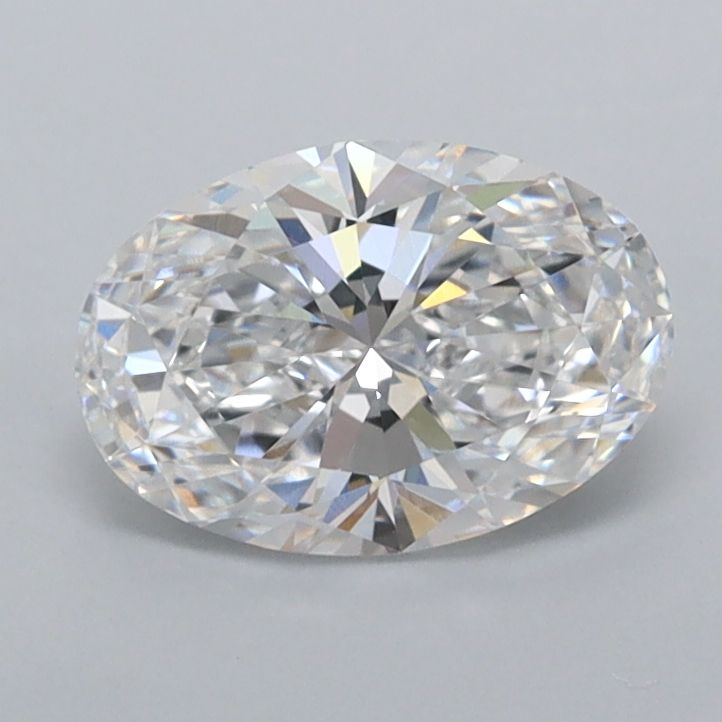 Lab Grown Diamond 1,92Ct D-VVS2 Round - IGILG815620979 1