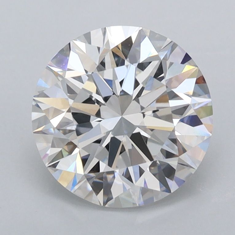 Lab Grown Diamond 2Ct D-VVS1 Round - IGILG815620993 1