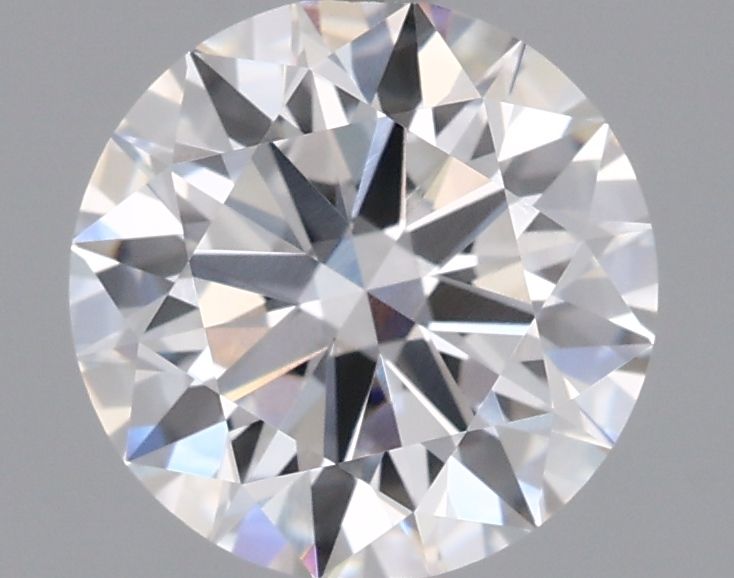 Lab Grown Diamond 1,54Ct D-VVS1 Round - IGILG815620945 1