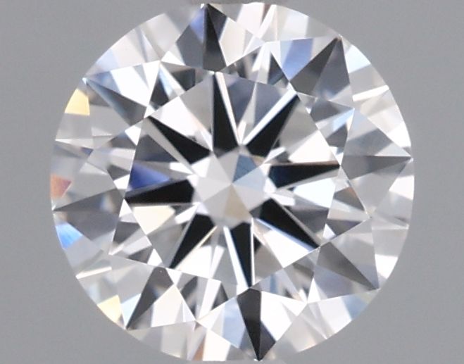 Lab Grown Diamond 1,01Ct D-VVS1 Round - IGILG813695460 1