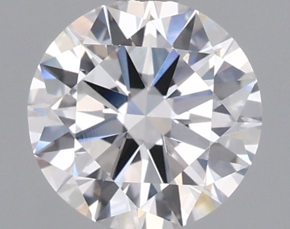 Lab Grown Diamond 1,01Ct D-VVS2 Round - IGILG813695409 1