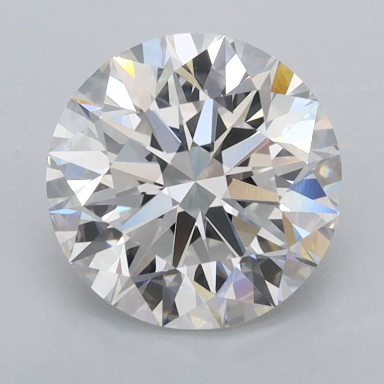 Lab Grown Diamond 2Ct E-VVS2 Round - IGILG815626134 1