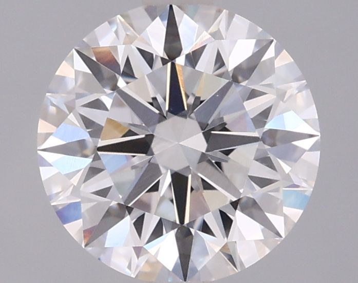 Lab Grown Diamond 2Ct D-VVS2 Round - IGILG815626035 1