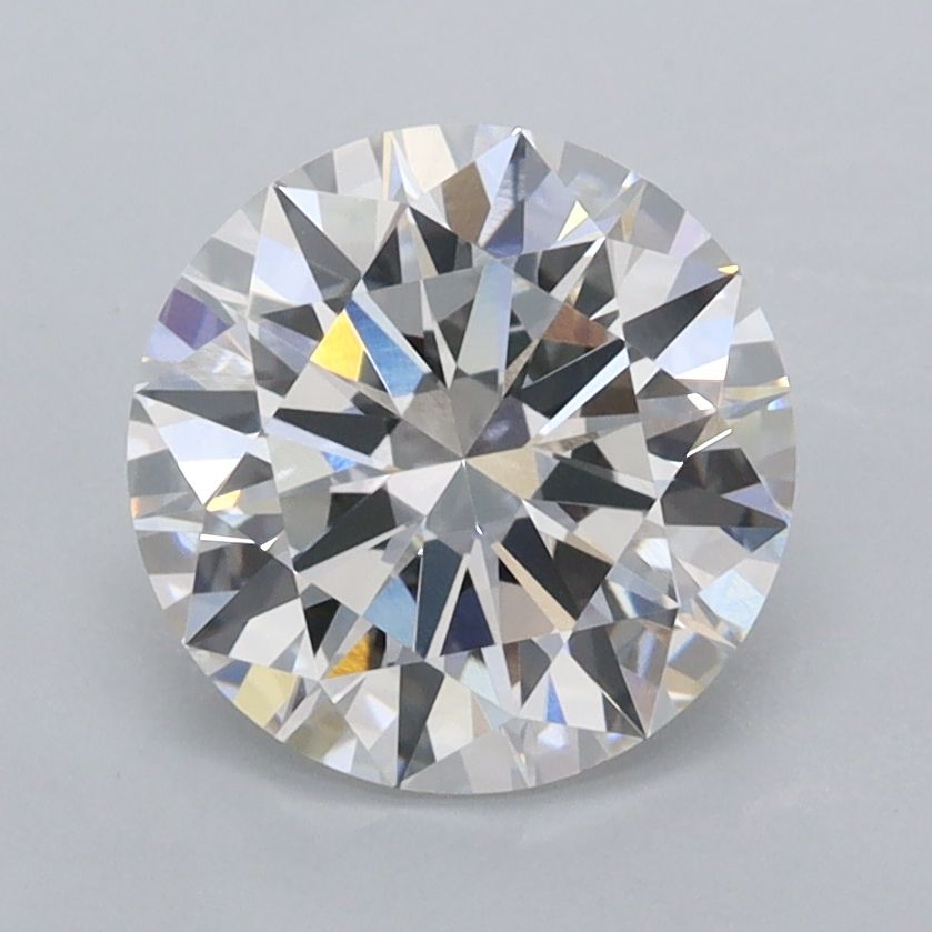 Lab Grown Diamond 2,02Ct D-VVS2 Round - IGILG815626159 1