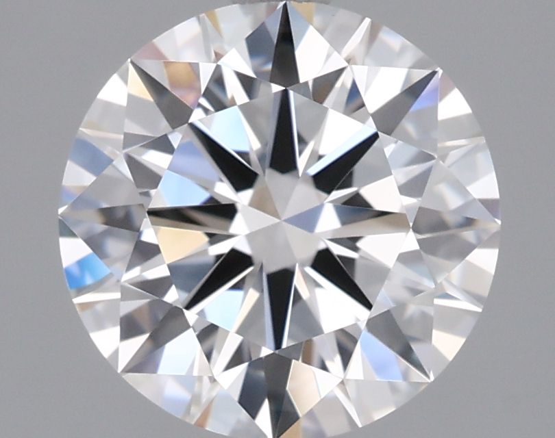 Lab Grown Diamond 2Ct D-VVS2 Round - IGILG815621006 1