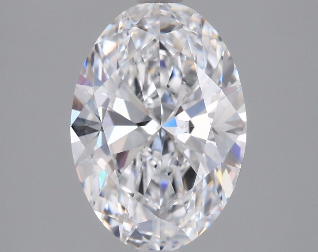 Lab Grown Diamond 2,02Ct D-VVS1 Oval - IGILG815626894 1