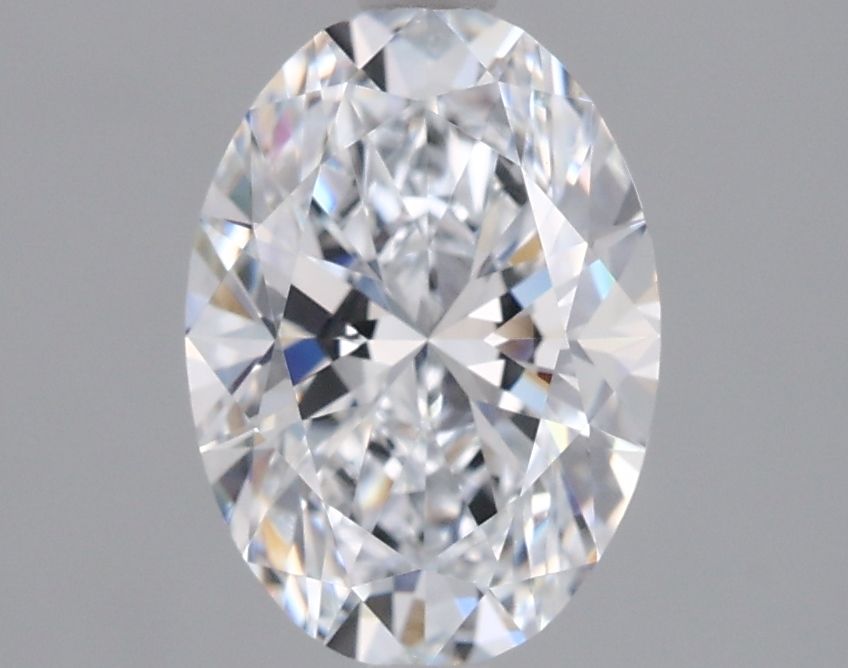 Lab Grown Diamond 1,53Ct F-VVS1 Oval - IGILG815626840 1