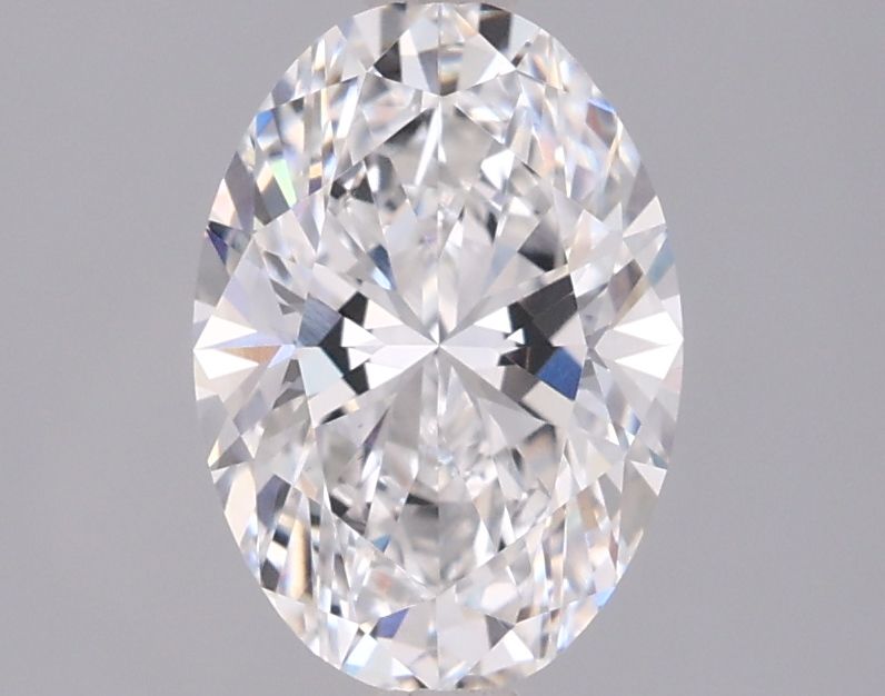 Lab Grown Diamond 1,56Ct D-VVS2 Oval - IGILG815626860 1