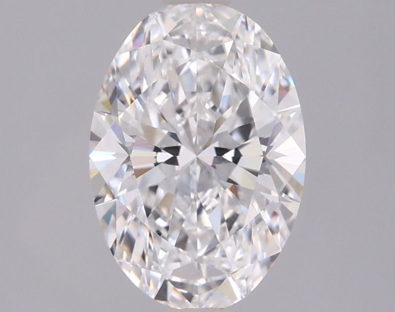Lab Grown Diamond 1,55Ct D-VVS2 Oval - IGILG815626851 1