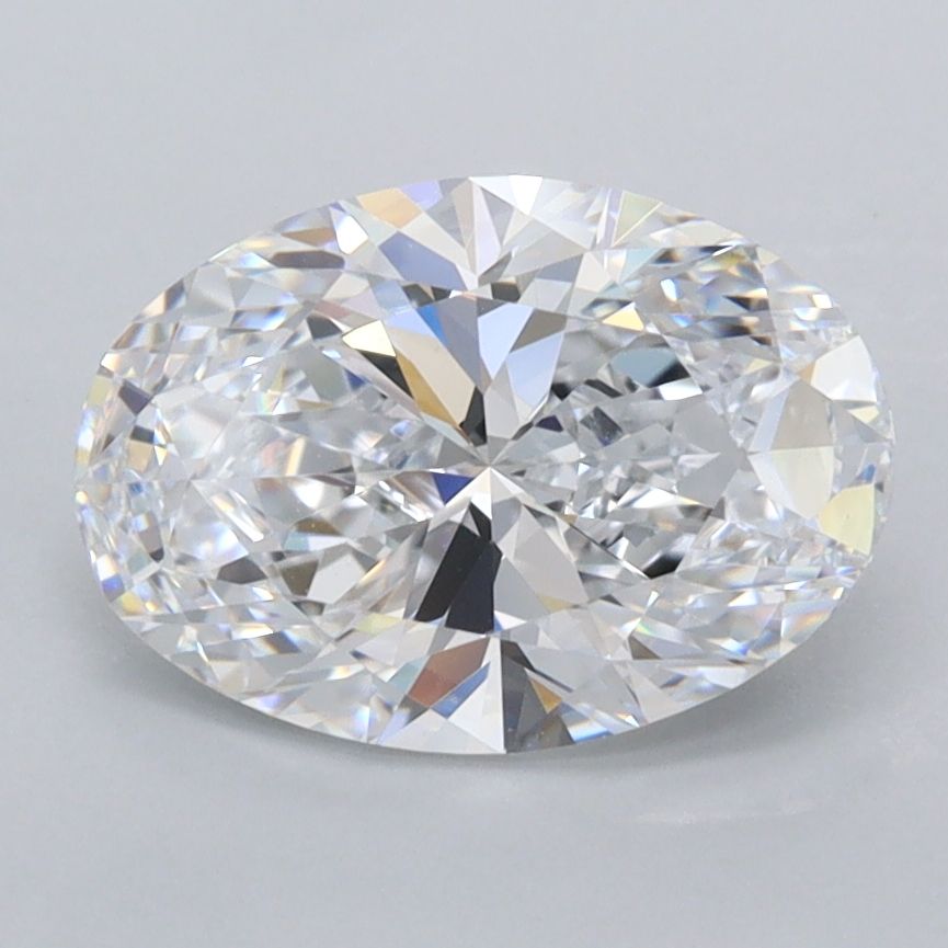 Lab Grown Diamond 2,04Ct D-VVS1 Oval - IGILG815626909 1