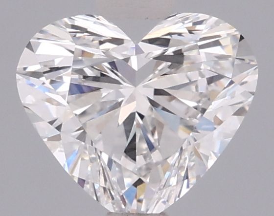 Lab Grown Diamond 1,04Ct D-VVS1 Heart - IGILG815627013 1