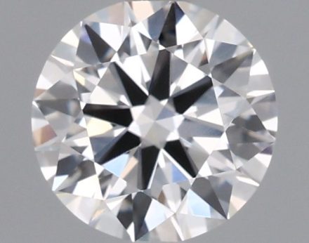 Lab Grown Diamond 1,02Ct F-VVS1 Round - IGILG813695605 1