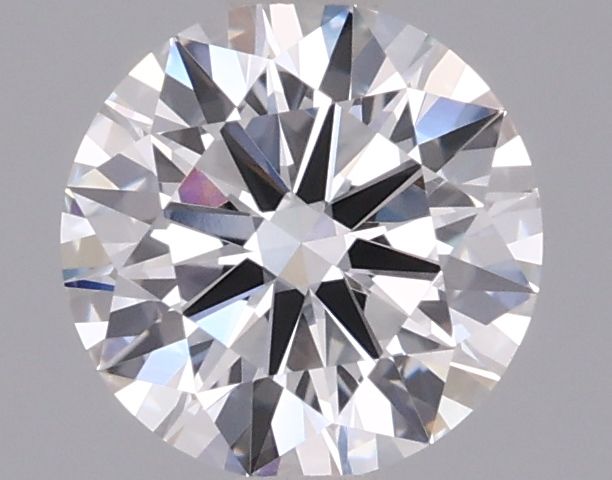 Lab Grown Diamond 1,02Ct D-VVS2 Round - IGILG814606131 1