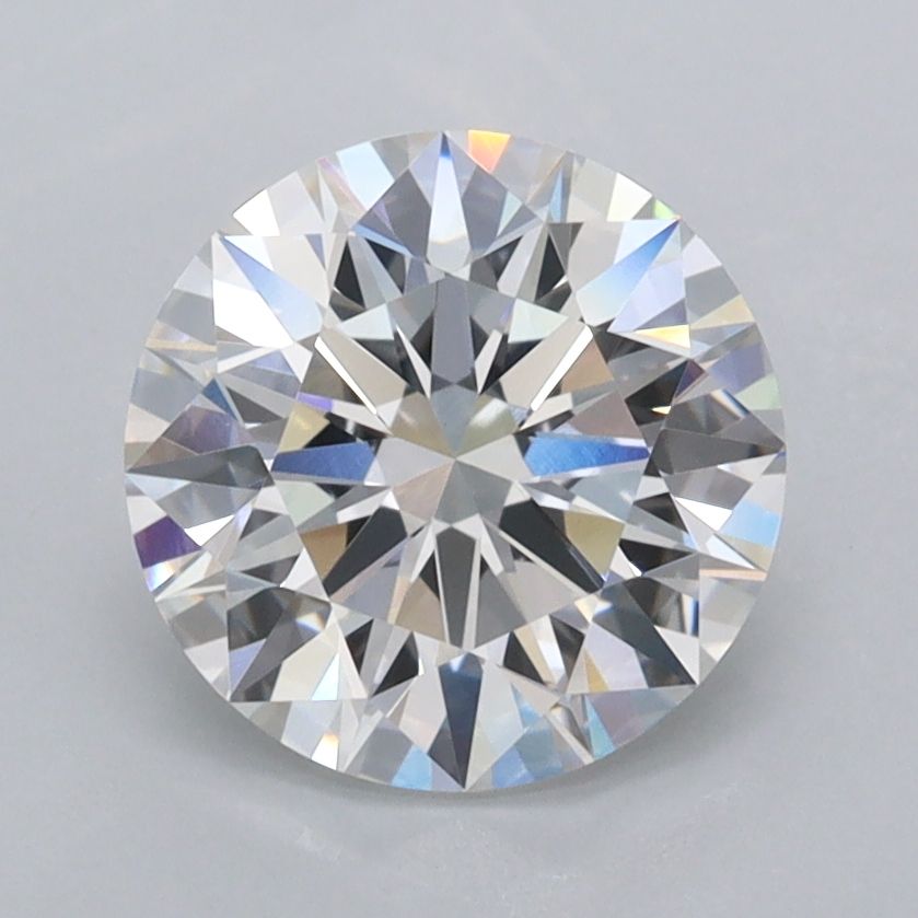 Lab Grown Diamond 2,06Ct D-VVS2 Round - IGILG815626223 1