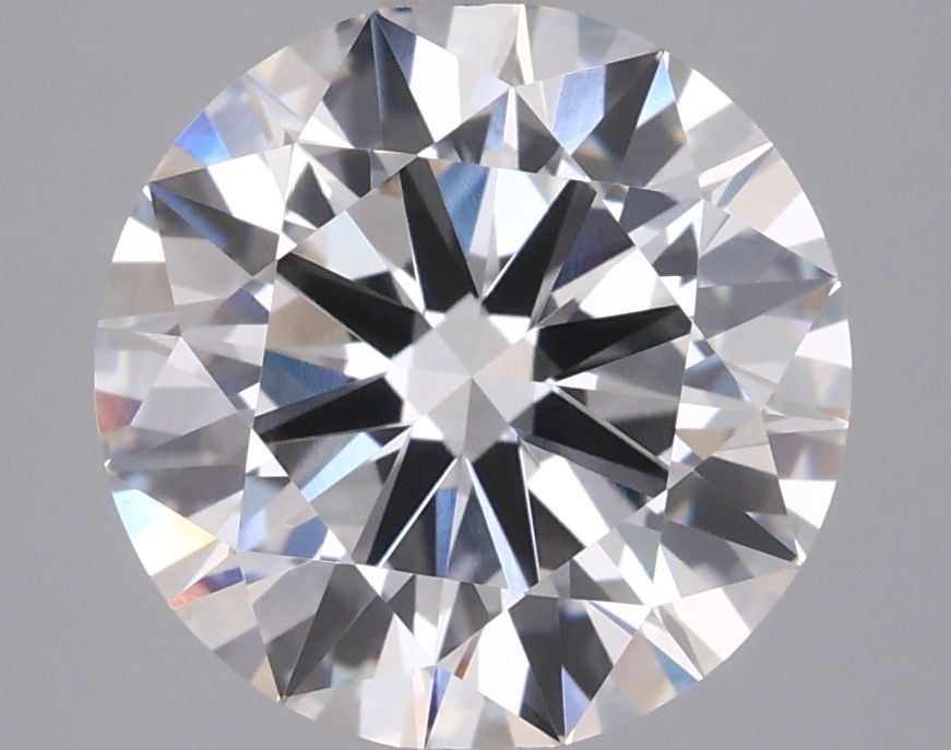 Lab Grown Diamond 2,37Ct E-VVS1 Round - IGILG815626236 1