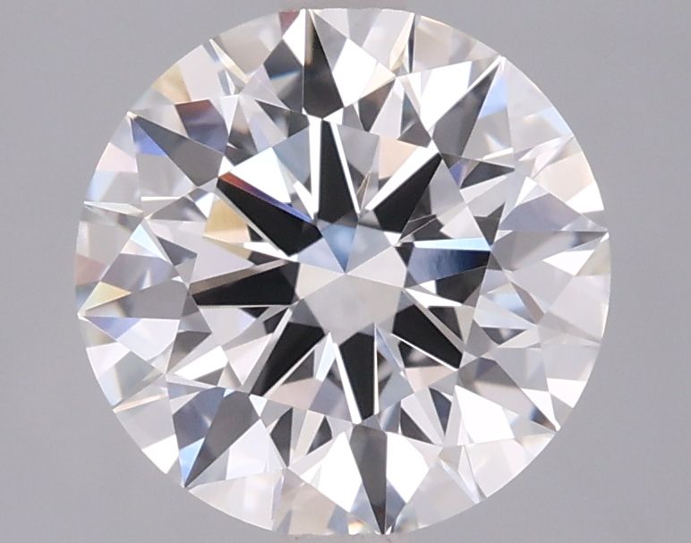 Lab Grown Diamond 2,5Ct D-VVS2 Round - IGILG815626239 1