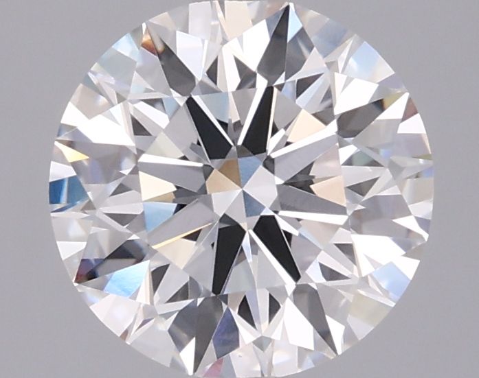 Lab Grown Diamond 2,06Ct D-VVS2 Round - IGILG815626222 1