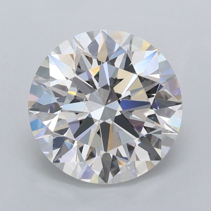 Lab Grown Diamond 2,06Ct D-VVS2 Round - IGILG815626227 1